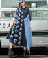 Gradation Flower Short Sleeve Dress